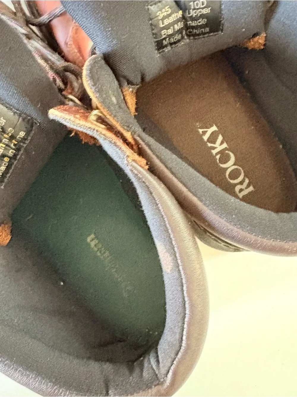 Carolina Brown Leather 6